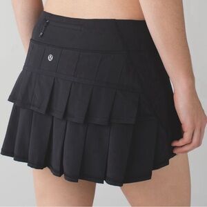 2 Lululemon TENNIS SKIRTS